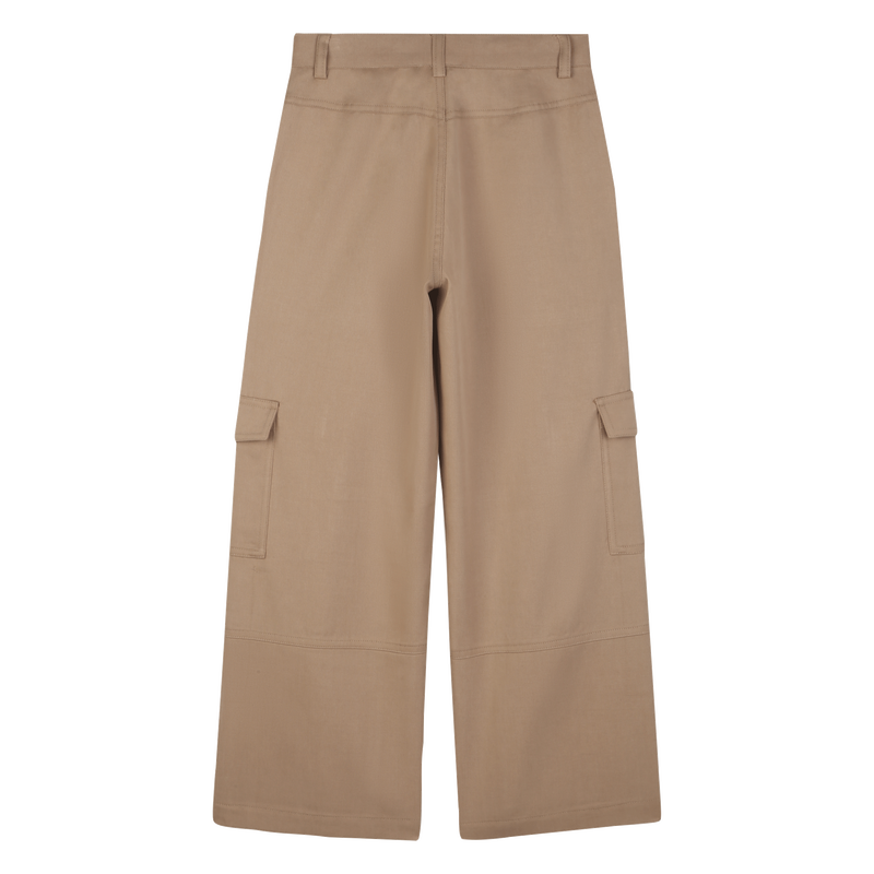 ADJUSTABLE WAIST TROUSERS MICHAEL KORS 
                        GIRL