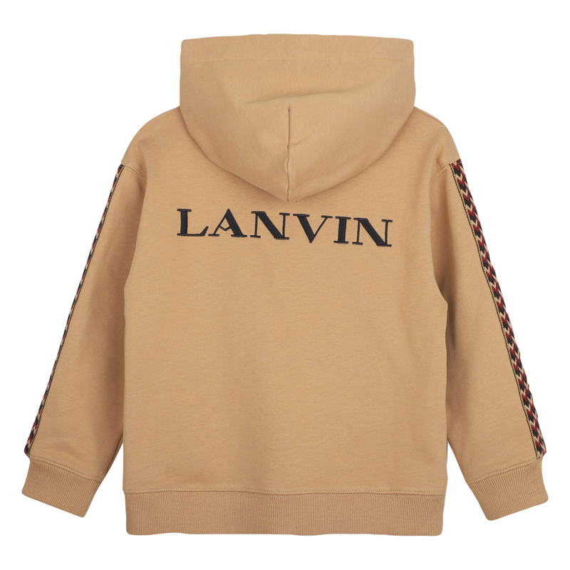 Hooded cardigan LANVIN 
                        UNISEX