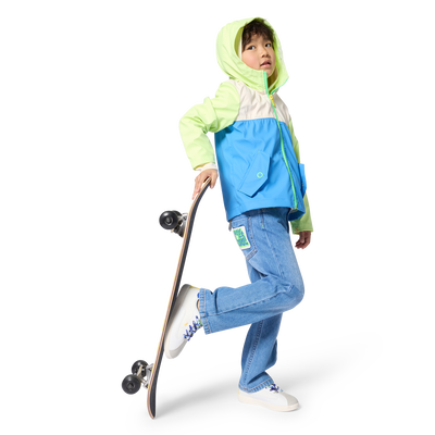 DENIM TROUSERS BILLIEBLUSH BOY