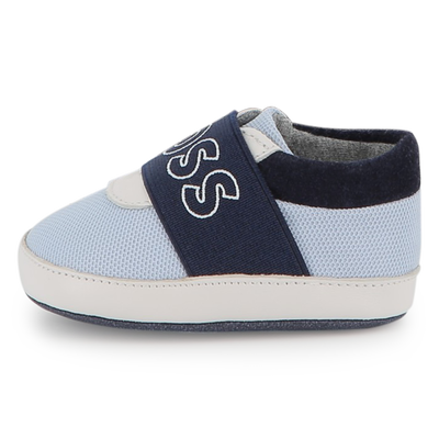 Soft sheepskin slippers BOSS UNISEX