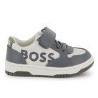 Sneakers with elasticated laces BOSS 
                    BOY