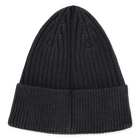 Faded knit hat HUGO 
                    UNISEX