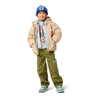 Twill trousers BILLIEBLUSH 
                    BOY