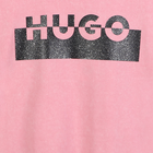 Short-sleeved T-shirt HUGO 
                    GIRL