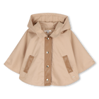 Hooded cape CHLOE 
                    GIRL