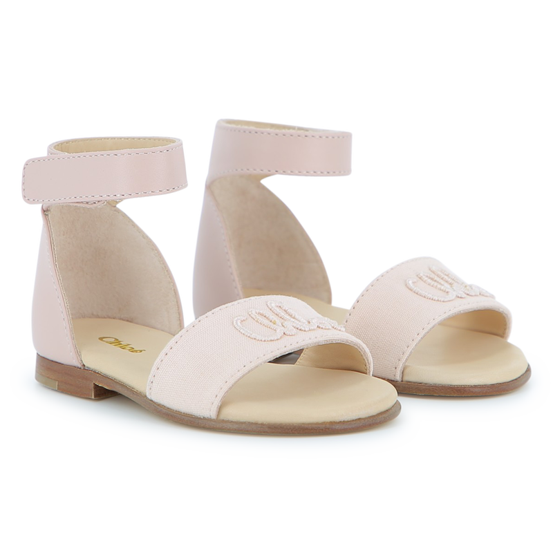 STRAP SANDALS CHLOE 
                        GIRL