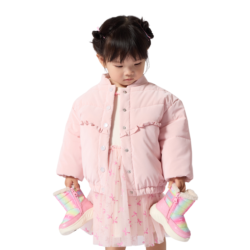 Two-tone dress BILLIEBLUSH 
                        GIRL