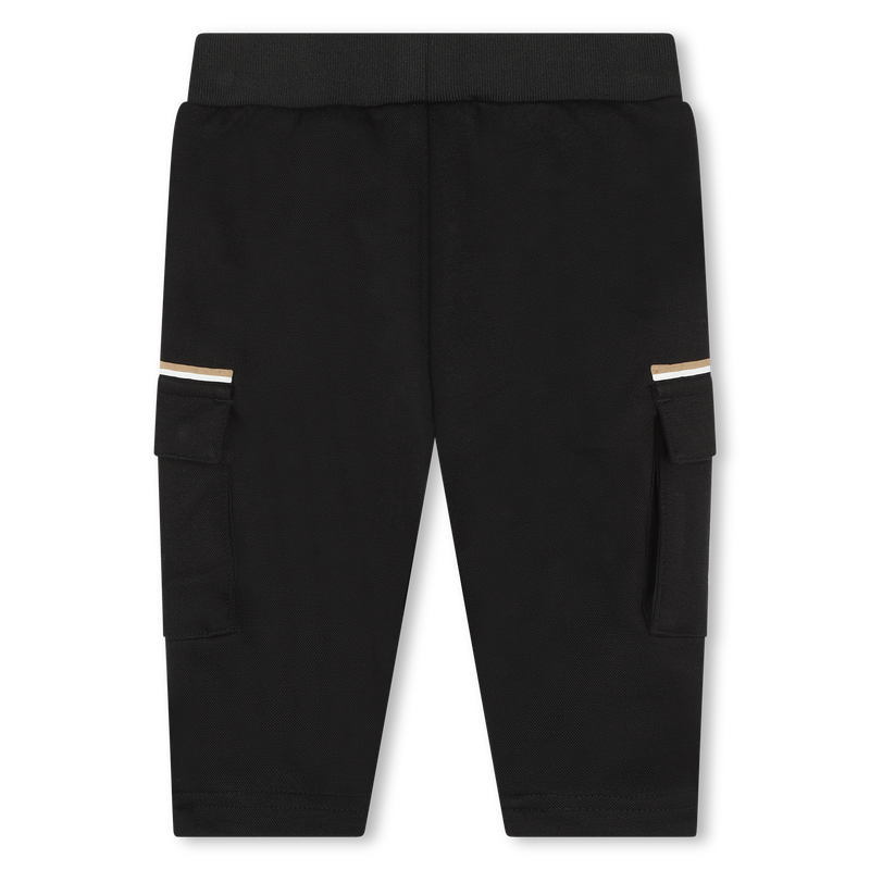 Trousers with flap pockets BOSS 
                        BOY