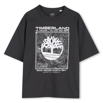 Short-sleeved t-shirt TIMBERLAND BOY