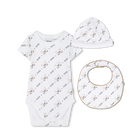 Three-piece newborn set BOSS 
                    UNISEX