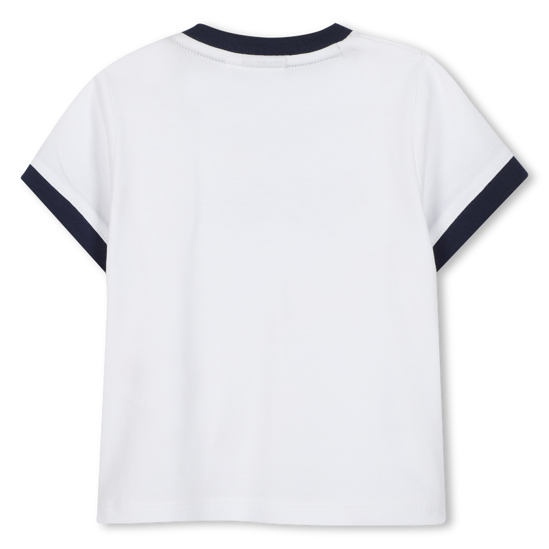 Short-sleeved T-shirt BOSS 
                        BOY