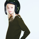 Tricot jumper ZADIG VOLTAIRE 
                    GIRL