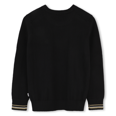 Knitted sweater BOSS BOY