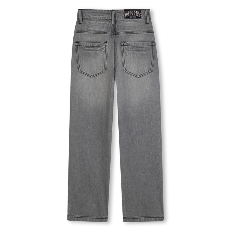 Denim pants DKNY 
                        UNISEX