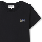 Short-sleeved T-shirt SONIA RYKIEL 
                    GIRL