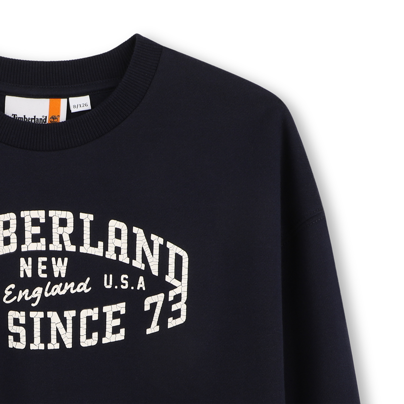 Sweatshirt TIMBERLAND 
                        BOY