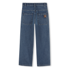 Denim trousers TIMBERLAND 
                    BOY