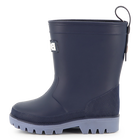 Rain boots, NAVY, hi-res