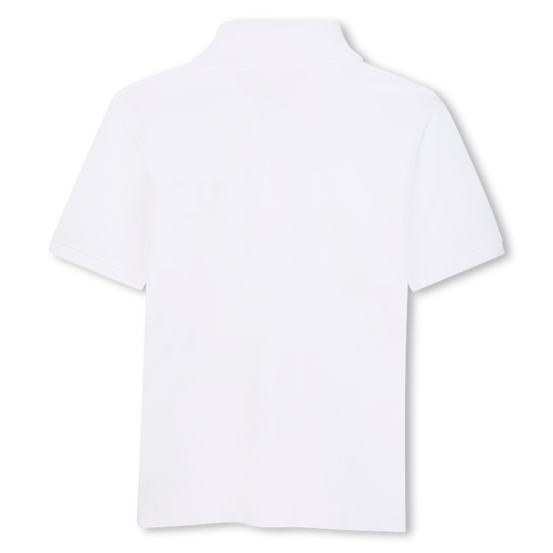 Short-sleeved polo shirt GIVENCHY 
                        BOY