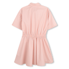 Shirt dress HUGO 
                    GIRL