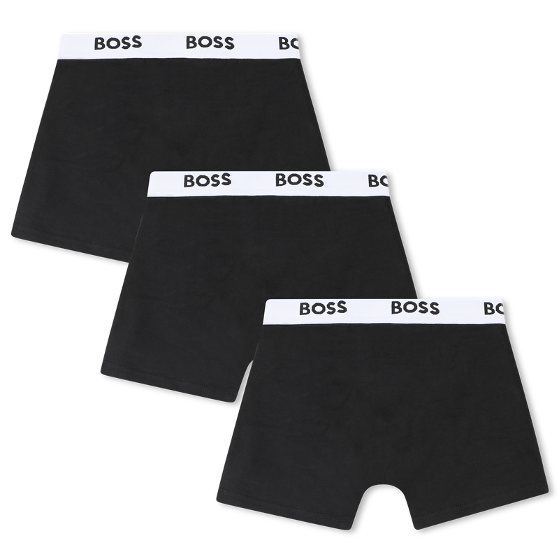 SET OF 3 BOXERS BOSS 
                        BOY