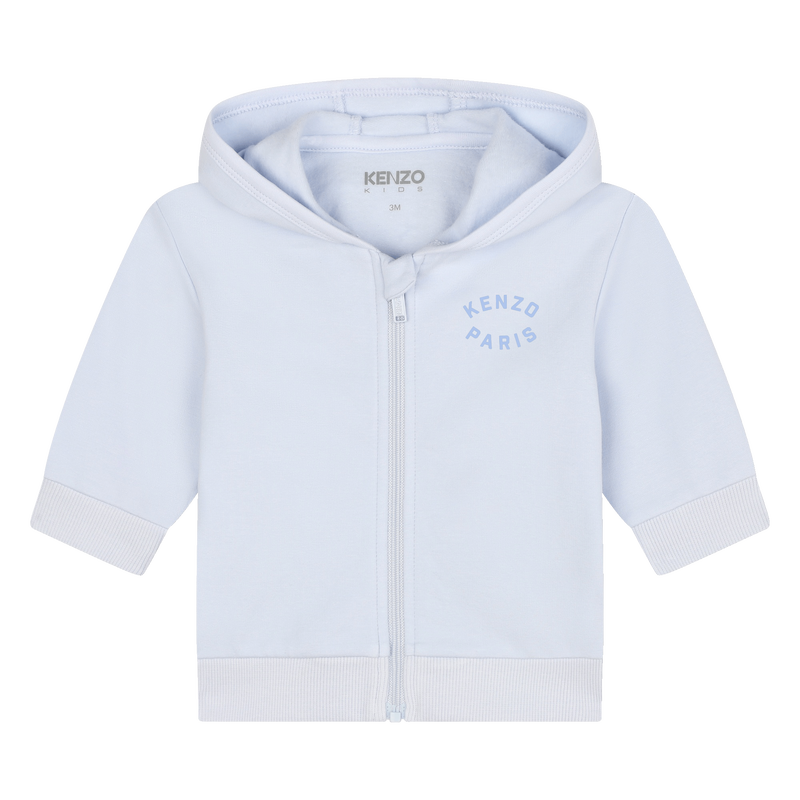 Trousers, cardigan and T-shirt KENZO KIDS 
                        UNISEX