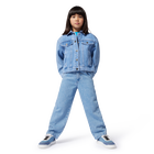 Denim jacket MARC JACOBS 
                    GIRL