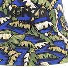 Reversible cotton bucket hat KENZO KIDS 
                    UNISEX