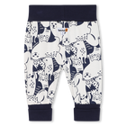 Snap t-shirt and pants TIMBERLAND 
                    BOY