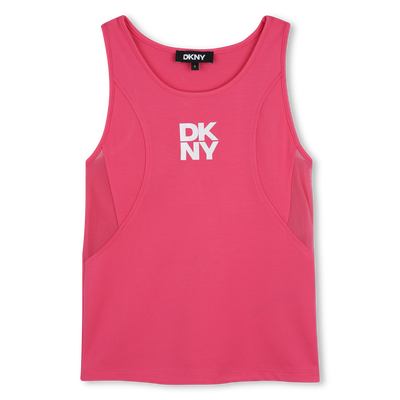 VEST TOP DKNY GIRL