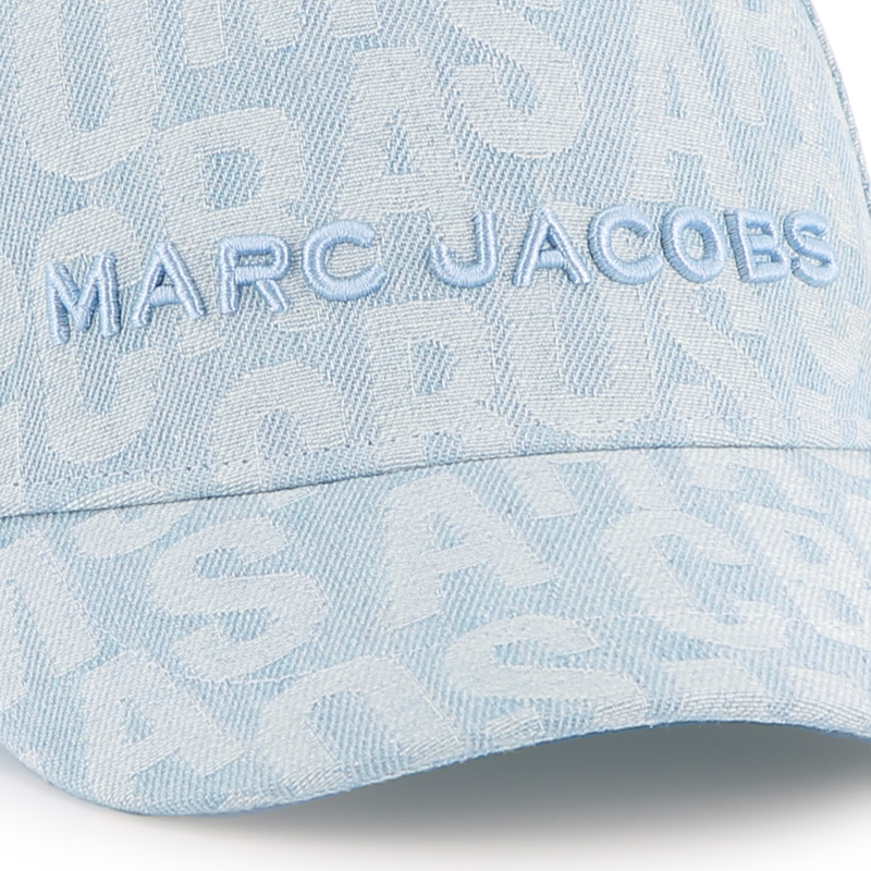 Denim cap MARC JACOBS 
                        BOY