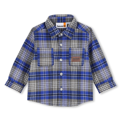 Long sleeve shirt TIMBERLAND BOY