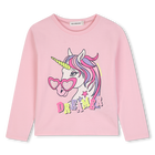 Long sleeve t-shirt BILLIEBLUSH 
                    GIRL