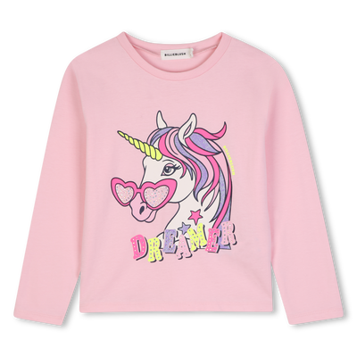 Long sleeve t-shirt BILLIEBLUSH GIRL