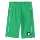 Long fleece Bermuda shorts DKNY 
                    UNISEX
