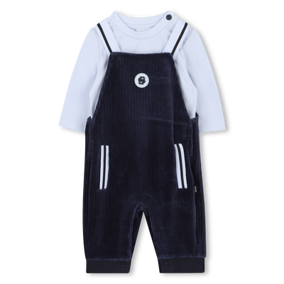 Overalls and T-shirt set BOSS BOY