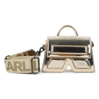 Adjustable handbag KARL LAGERFELD KIDS 
                    GIRL