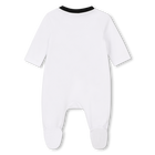Pyjama set, hat, and bib BOSS 
                    BOY