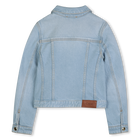 Denim jacket CHLOE 
                    GIRL