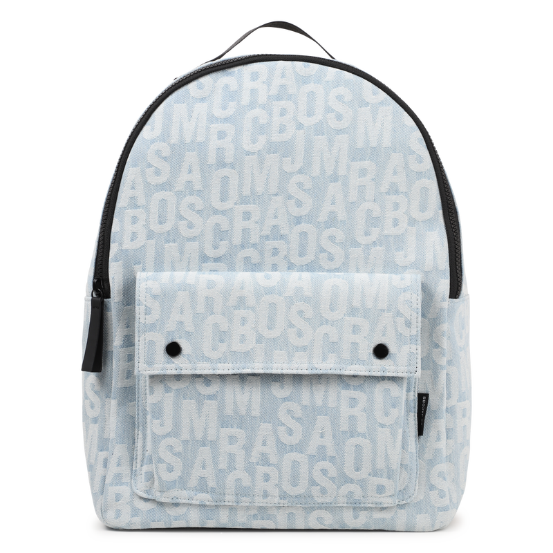 Denim rucksack MARC JACOBS 
                        BOY