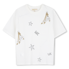 Short sleeve t-shirt MICHAEL KORS 
                    GIRL
