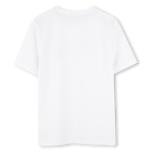 Cotton T-shirt and shorts BOSS 
                    BOY