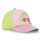 Cap with pearls BILLIEBLUSH 
                    GIRL