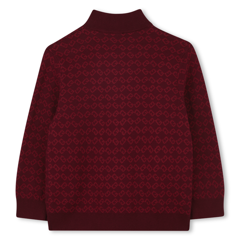 Knit cardigan GIVENCHY 
                        BOY