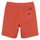 Cotton Bermuda shorts KENZO KIDS 
                    BOY