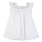 Dress with embroidery CHLOE 
                    GIRL