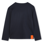 Long Sleeve T-Shirt KENZO KIDS 
                    BOY