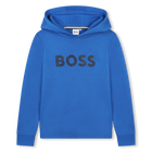Hooded sweatshirt BOSS 
                    BOY
