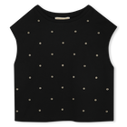 Cotton party T-shirt MICHAEL KORS 
                    GIRL