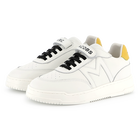 Self-adhesive leather trainers MARC JACOBS 
                    BOY